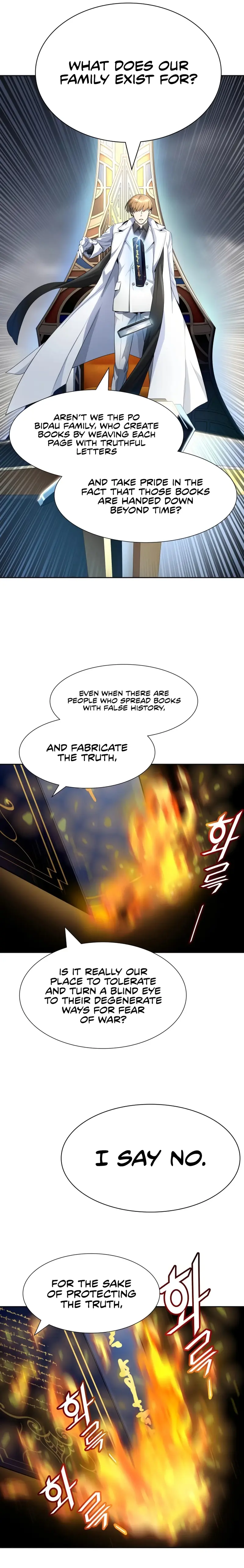 Tower of God Chapter 552 image 19